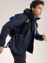 Arc'teryx Atom Hoody (Men's) - Black Sapphire - Find Your Feet Australia Hobart Launceston Tasmania