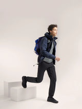 Arc'teryx Atom Hoody (Men's) - Black Sapphire - Find Your Feet Australia Hobart Launceston Tasmania
