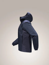 Arc'teryx Atom Hoody (Men's) - Black Sapphire - Find Your Feet Australia Hobart Launceston Tasmania