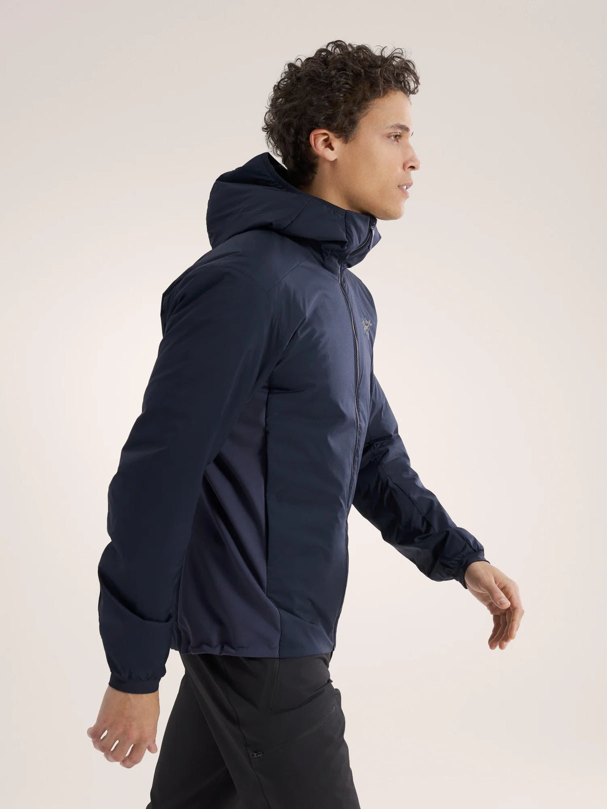 Arc'teryx Atom Hoody (Men's) - Black Sapphire - Find Your Feet Australia Hobart Launceston Tasmania