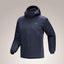 Arc'teryx Atom Hoody (Men's) - Black Sapphire - Find Your Feet Australia Hobart Launceston Tasmania