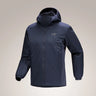 Arc'teryx Atom Hoody (Men's) - Black Sapphire - Find Your Feet Australia Hobart Launceston Tasmania