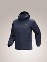 Arc'teryx Atom Hoody (Men's) - Black Sapphire - Find Your Feet Australia Hobart Launceston Tasmania