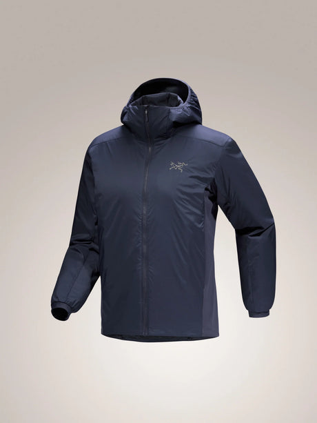 Arc'teryx Atom Hoody (Men's) - Black Sapphire - Find Your Feet Australia Hobart Launceston Tasmania