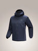 Arc'teryx Atom Hoody (Men's) - Black Sapphire - Find Your Feet Australia Hobart Launceston Tasmania