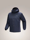 Arc'teryx Atom Hoody (Men's) - Black Sapphire - Find Your Feet Australia Hobart Launceston Tasmania