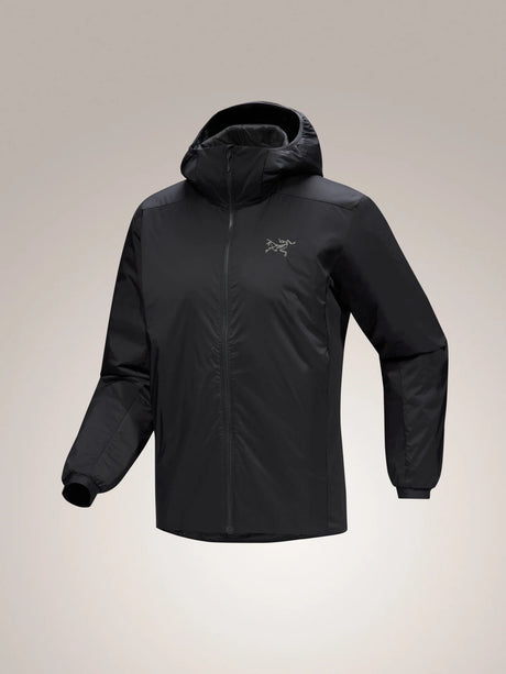 Arc'teryx Atom Hoody (Men's) - Black - Find Your Feet Australia Hobart Launceston Tasmania