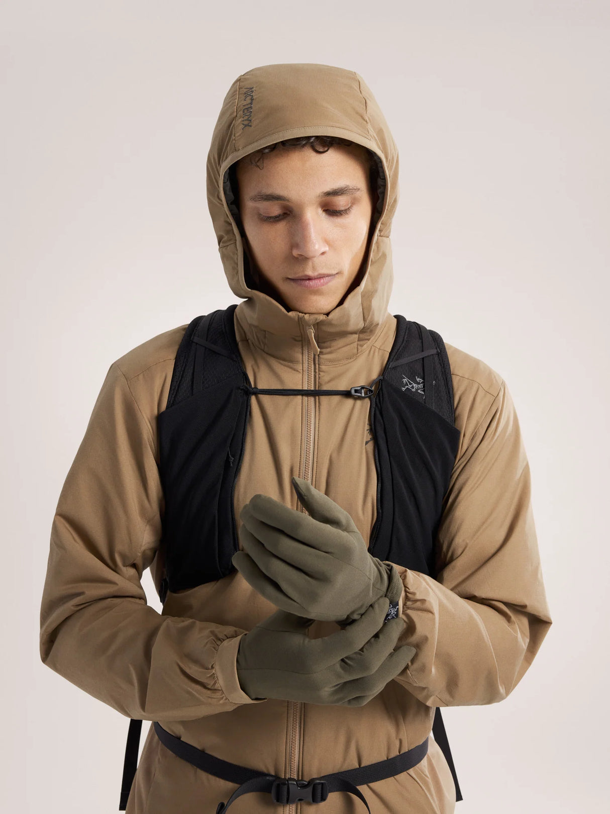 Arc'teryx Atom Hoody (Men's) - Canvas/Forage