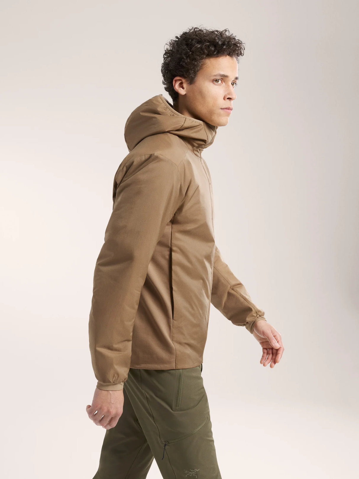 Arc'teryx Atom Hoody (Men's) - Canvas/Forage