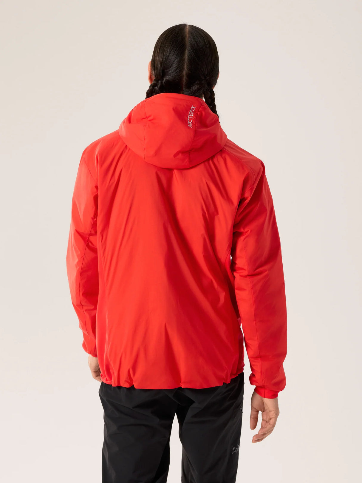 Arc'teryx Atom Hoody (Men's) - Dynasty - Red - Orange