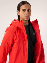 Arc'teryx Atom Hoody (Men's) - Dynasty - Red - Orange