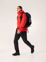 Arc'teryx Atom Hoody (Men's) - Dynasty - Red - Orange