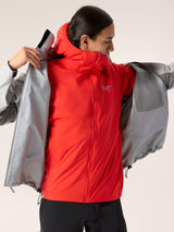 Arc'teryx Atom Hoody (Men's) - Dynasty - Red - Orange