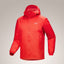 Arc'teryx Atom Hoody (Men's) - Dynasty - Red - Orange