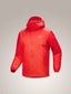 Arc'teryx Atom Hoody (Men's) - Dynasty - Red - Orange