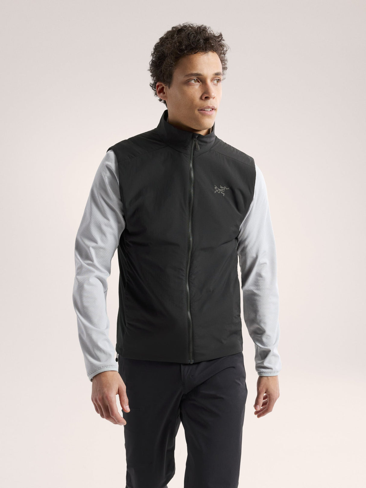 Arc'teryx Atom Vest (Men's) - Black