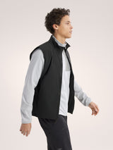 Arc'teryx Atom Vest (Men's) - Black