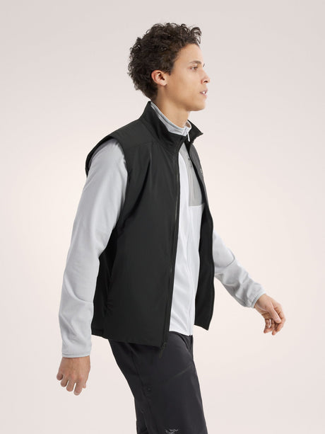 Arc'teryx Atom Vest (Men's) - Black