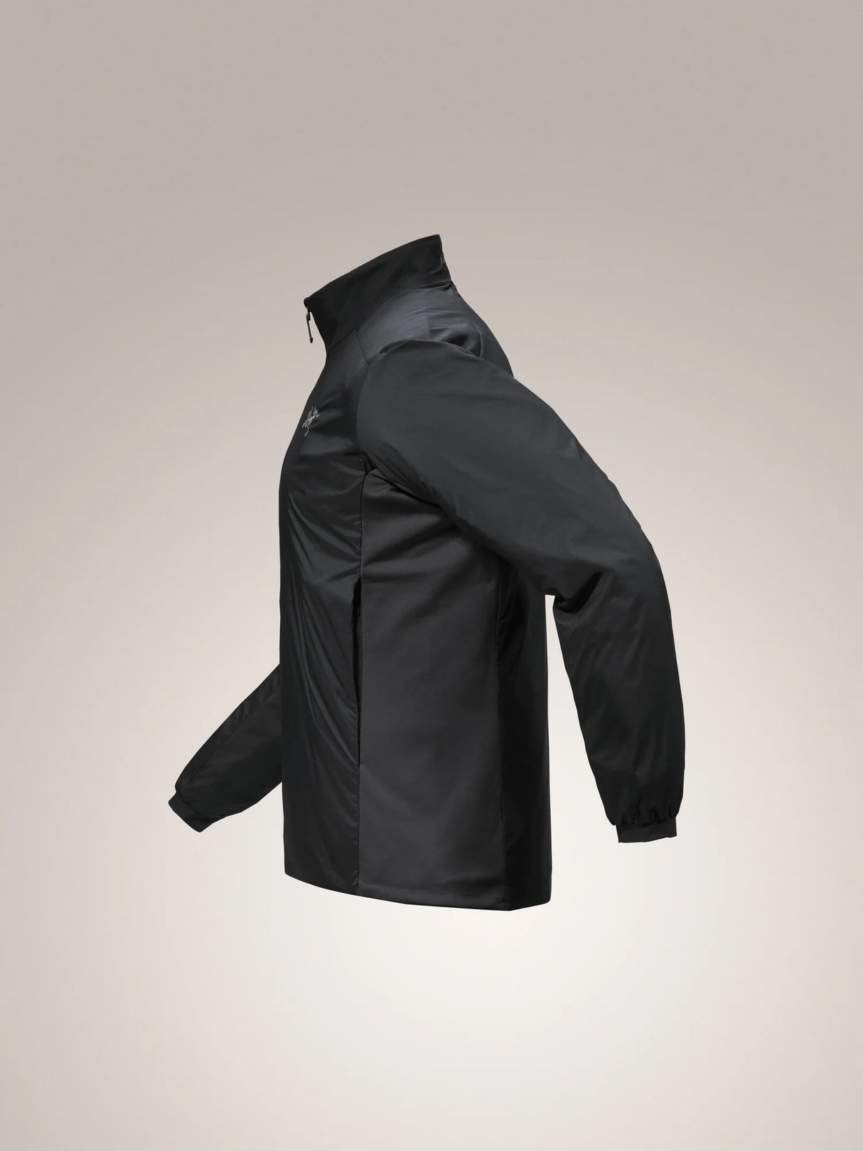 Arc'teryx Atom Jacket (Men's) - Black - Find Your Feet Australia Hobart Launceston Tasmania