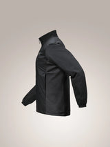 Arc'teryx Atom Jacket (Men's) - Black - Find Your Feet Australia Hobart Launceston Tasmania