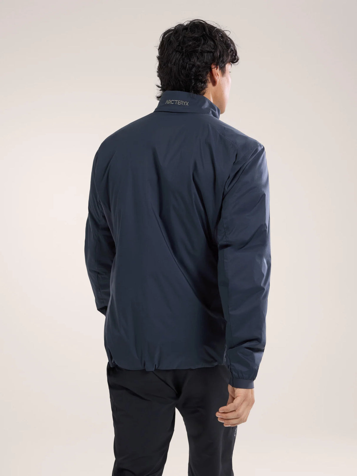 Arc'teryx Atom Jacket (Men's) - Black Sapphire - Find Your Feet Australia Hobart Launceston Tasmania
