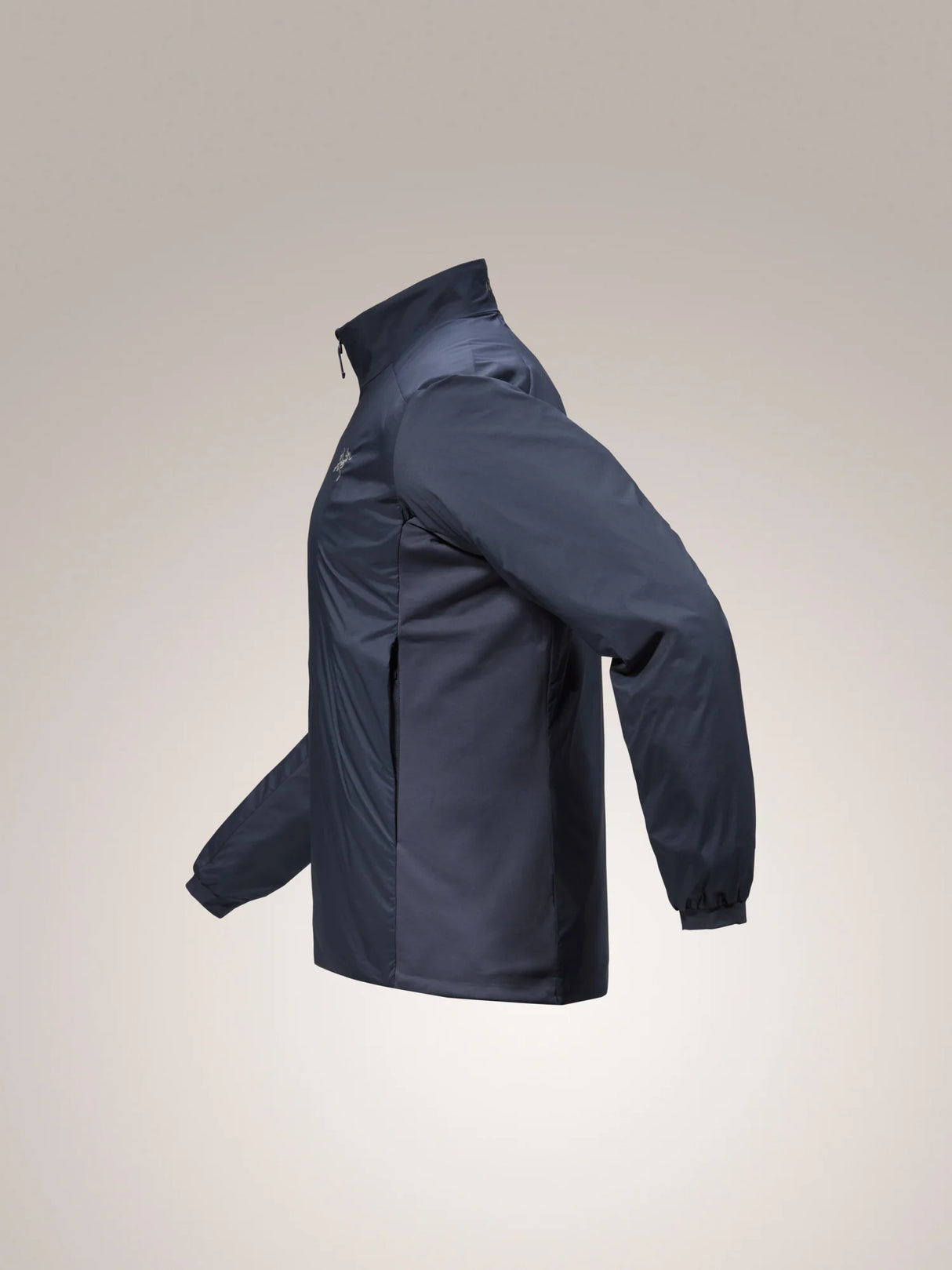 Arc'teryx Atom Jacket (Men's) - Black Sapphire - Find Your Feet Australia Hobart Launceston Tasmania