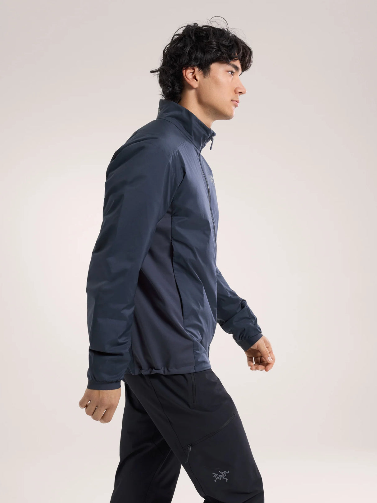 Arc'teryx Atom Jacket (Men's) - Black Sapphire - Find Your Feet Australia Hobart Launceston Tasmania