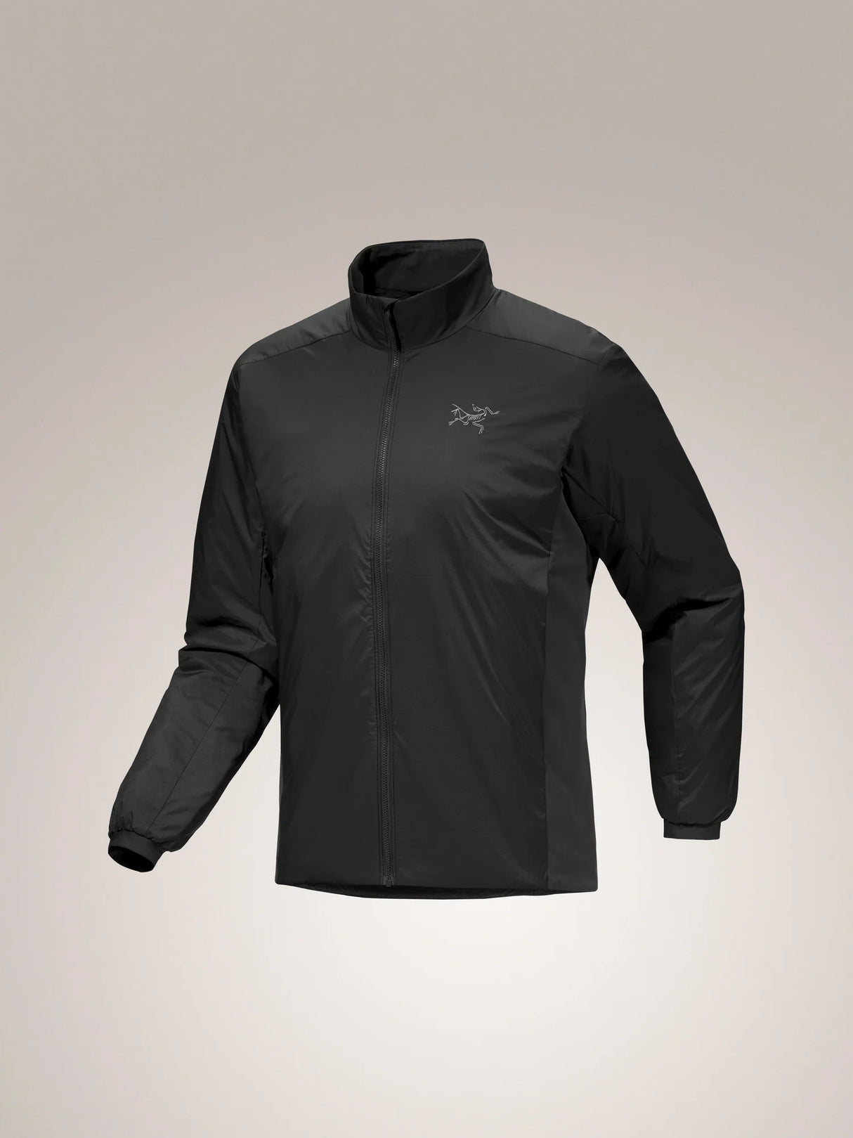 Arc'teryx Atom Jacket (Men's) - Black - Find Your Feet Australia Hobart Launceston Tasmania