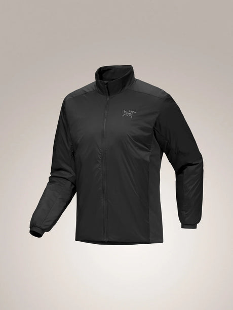 Arc'teryx Atom Jacket (Men's) - Black - Find Your Feet Australia Hobart Launceston Tasmania