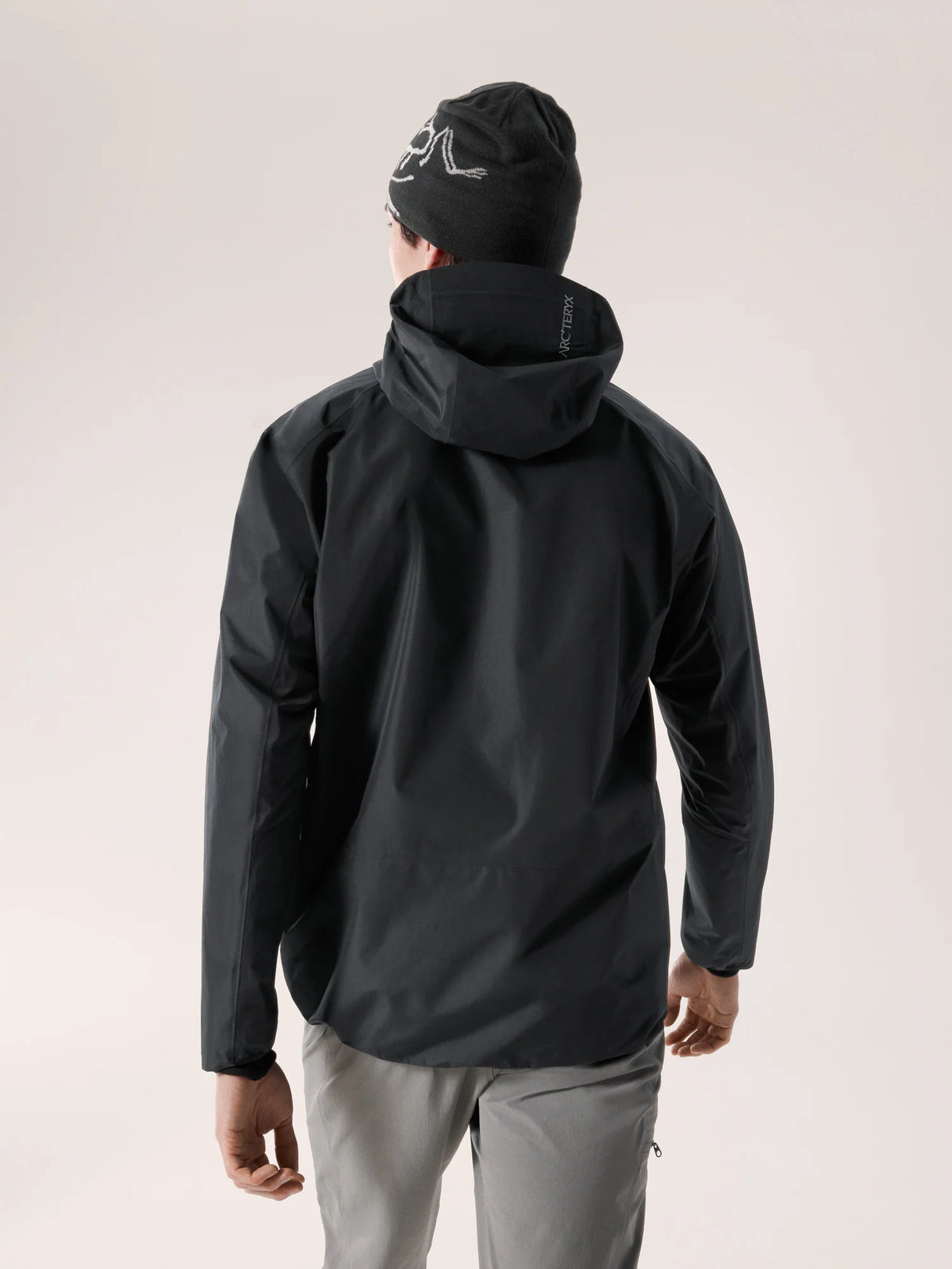 Arc'teryx Solano Hoody (Men's) - Black - Find Your Feet Australia Hobart Launceston Tasmania