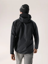 Arc'teryx Solano Hoody (Men's) - Black - Find Your Feet Australia Hobart Launceston Tasmania