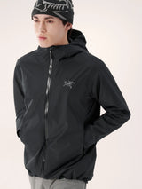 Arc'teryx Solano Hoody (Men's) - Black - Find Your Feet Australia Hobart Launceston Tasmania
