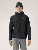 Arc'teryx Solano Hoody (Men's) - Black - Find Your Feet Australia Hobart Launceston Tasmania
