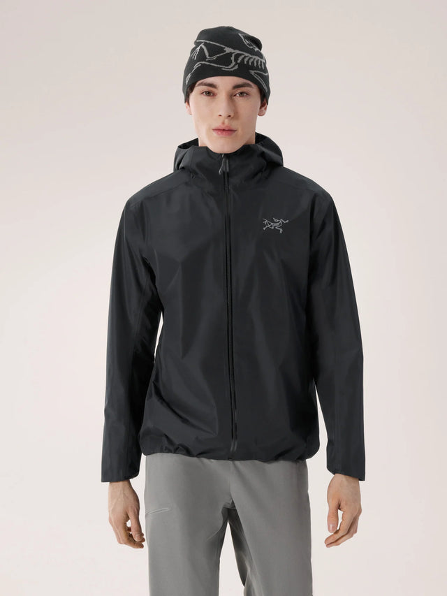 Arc'teryx Solano Hoody (Men's) - Black - Find Your Feet Australia Hobart Launceston Tasmania