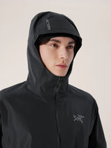 Arc'teryx Solano Hoody (Men's) - Black - Find Your Feet Australia Hobart Launceston Tasmania