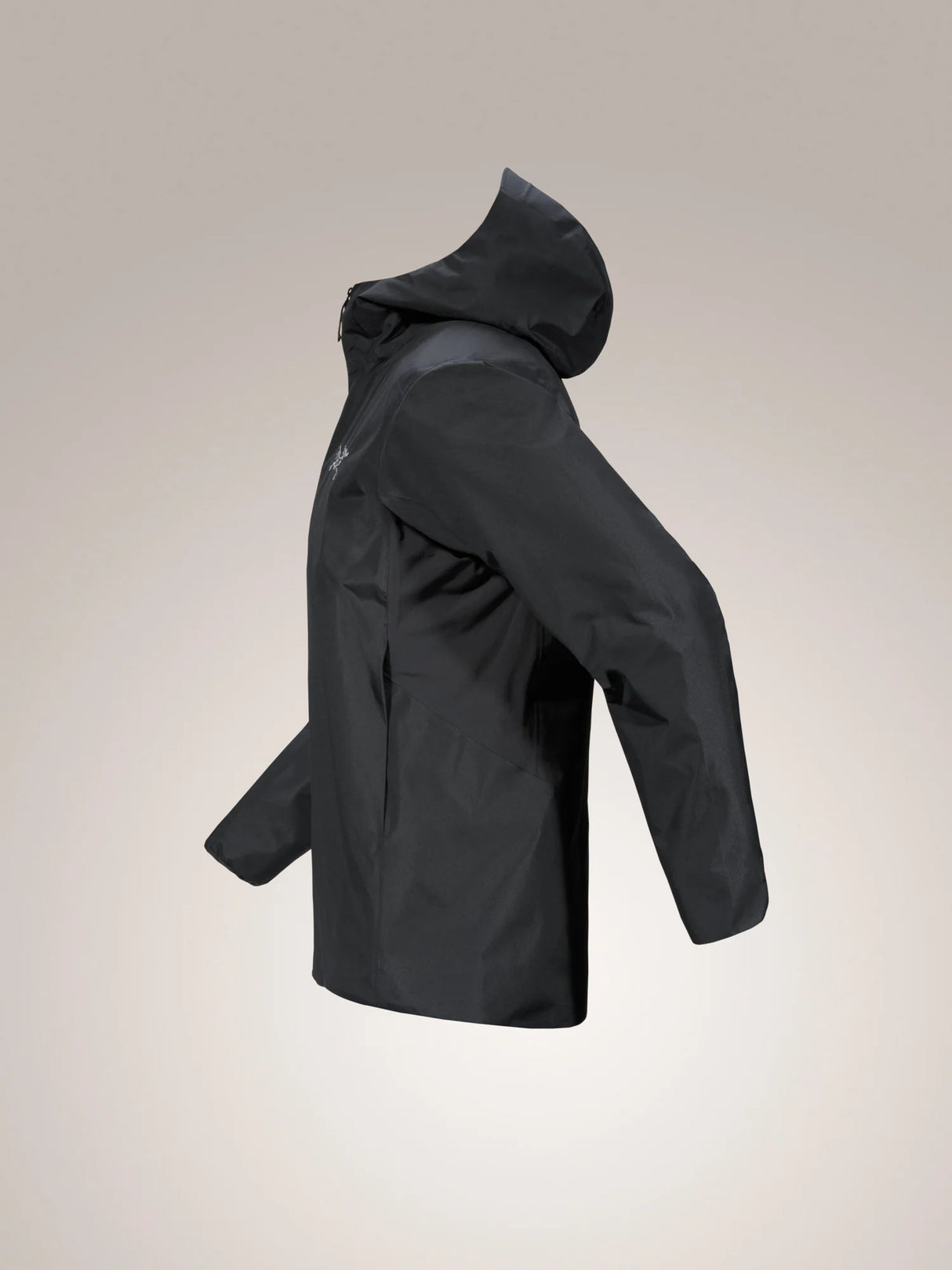 Arc'teryx Solano Hoody (Men's) - Black - Find Your Feet Australia Hobart Launceston Tasmania
