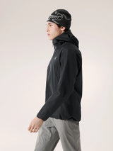 Arc'teryx Solano Hoody (Men's) - Black - Find Your Feet Australia Hobart Launceston Tasmania
