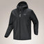 Arc'teryx Solano Hoody (Men's) - Black - Find Your Feet Australia Hobart Launceston Tasmania