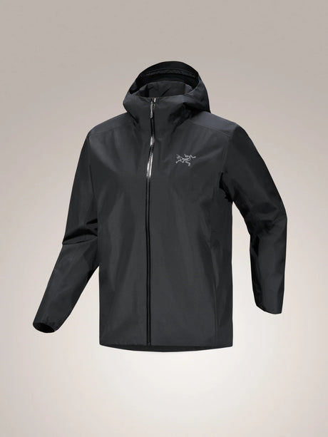 Arc'teryx Solano Hoody (Men's) - Black - Find Your Feet Australia Hobart Launceston Tasmania