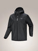 Arc'teryx Solano Hoody (Men's) - Black - Find Your Feet Australia Hobart Launceston Tasmania