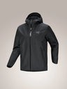 Arc'teryx Solano Hoody (Men's) - Black - Find Your Feet Australia Hobart Launceston Tasmania