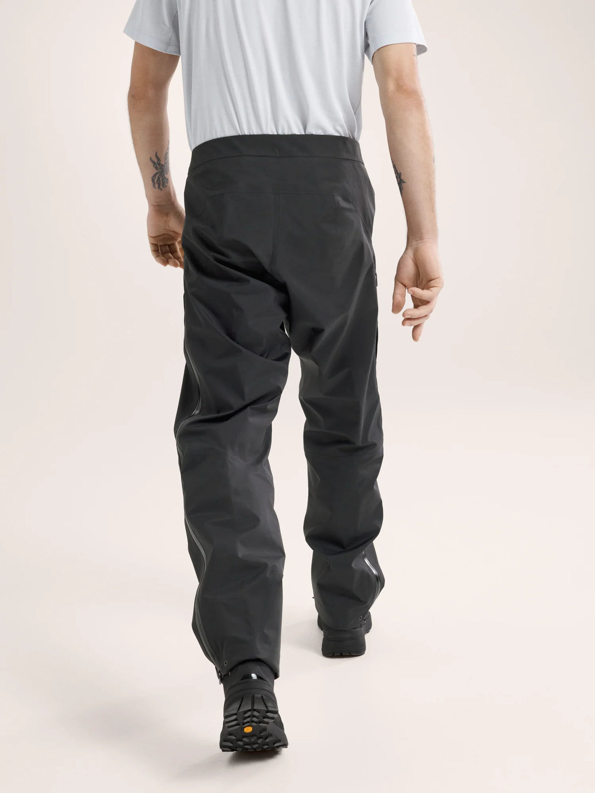 Arc'teryx Beta Pants (Men's) - Black - Find Your Feet Australia Hobart Launceston Tasmania