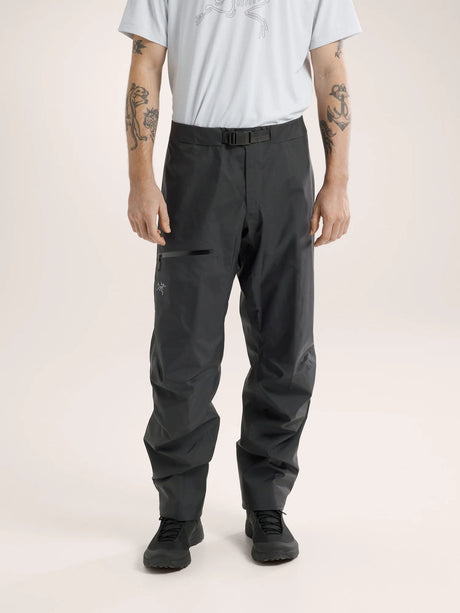 Arc'teryx Beta Pants (Men's) - Black - Find Your Feet Australia Hobart Launceston Tasmania