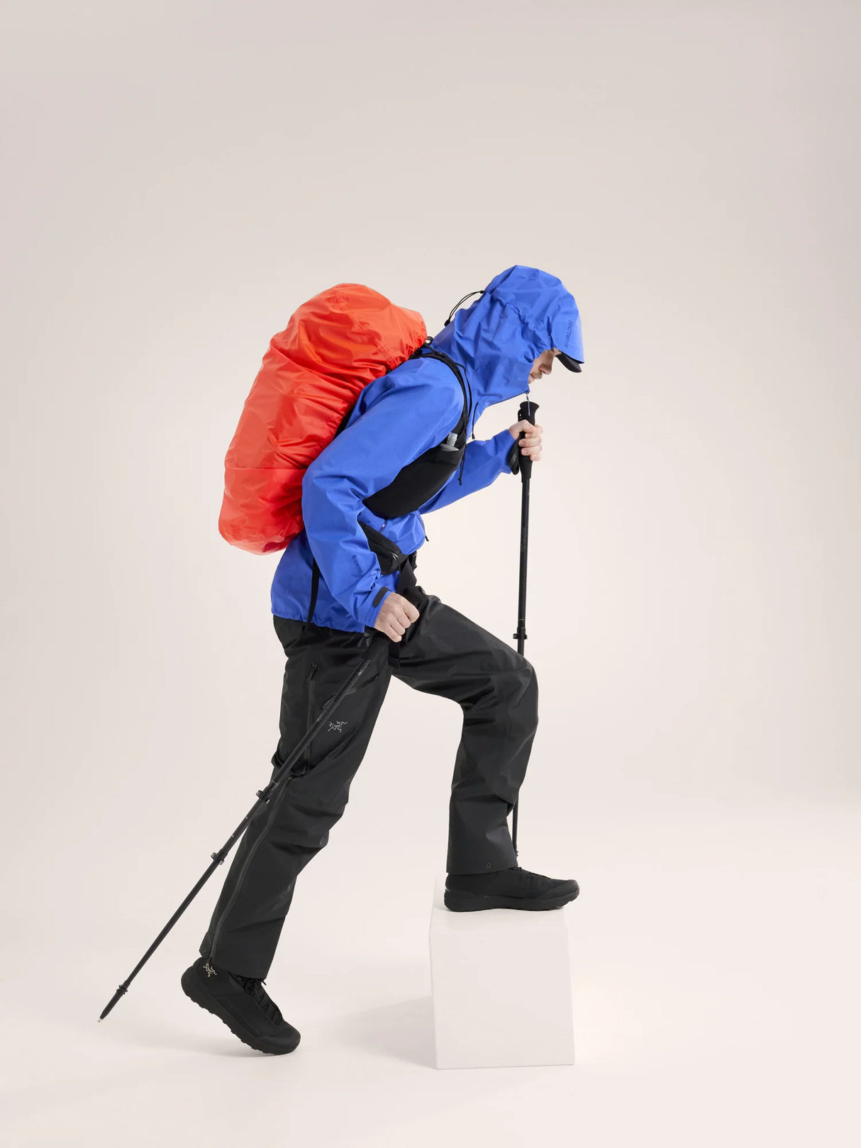 Arc'teryx Beta Pants (Men's) - Black - Find Your Feet Australia Hobart Launceston Tasmania