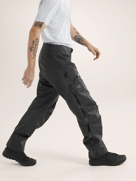 Arc'teryx Beta Pants (Men's) - Black - Find Your Feet Australia Hobart Launceston Tasmania
