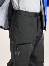 Arc'teryx Beta Pants (Men's) - Black - Find Your Feet Australia Hobart Launceston Tasmania