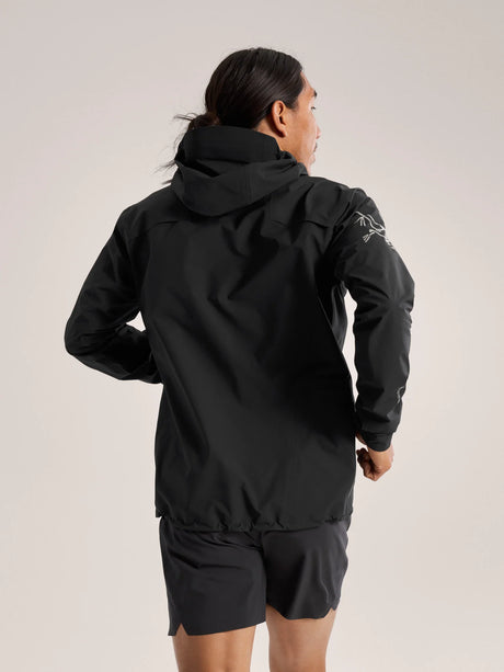 Arc'teryx Norvan Jacket (Men's) - Black