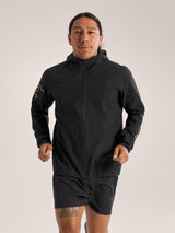 Arc'teryx Norvan Jacket (Men's) - Black