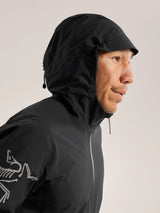 Arc'teryx Norvan Jacket (Men's) - Black