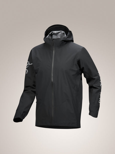 Arc'teryx Norvan Jacket (Men's) - Black